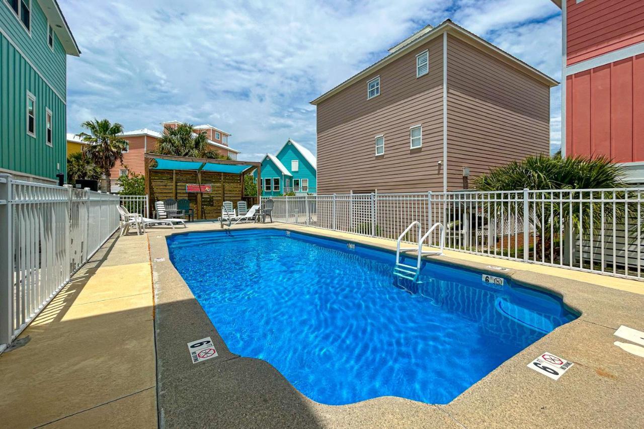 The Yellow Rose Gulf Shores Exterior photo